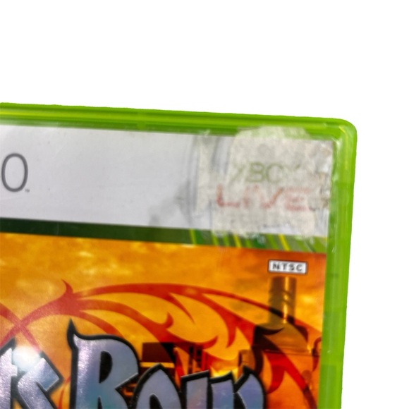 Saints Row (Microsoft Xbox 360, 2006) - Picture 2 of 5